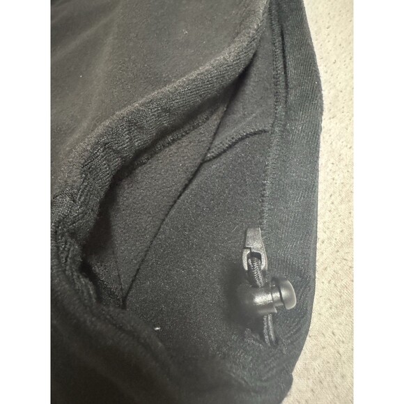 Y2K REI Vest Mens Size XL Black Fleece Hiking Outdoors Polartec Wind Pro *BNWT* - Picture 7 of 7